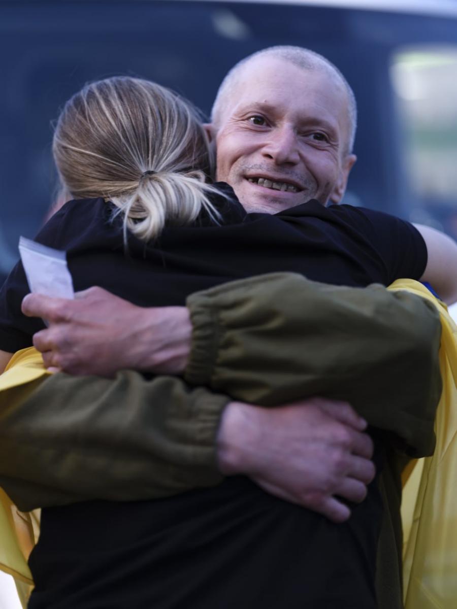 Обмін полоненими 19 квітня Обмін полоненими 19 квітня