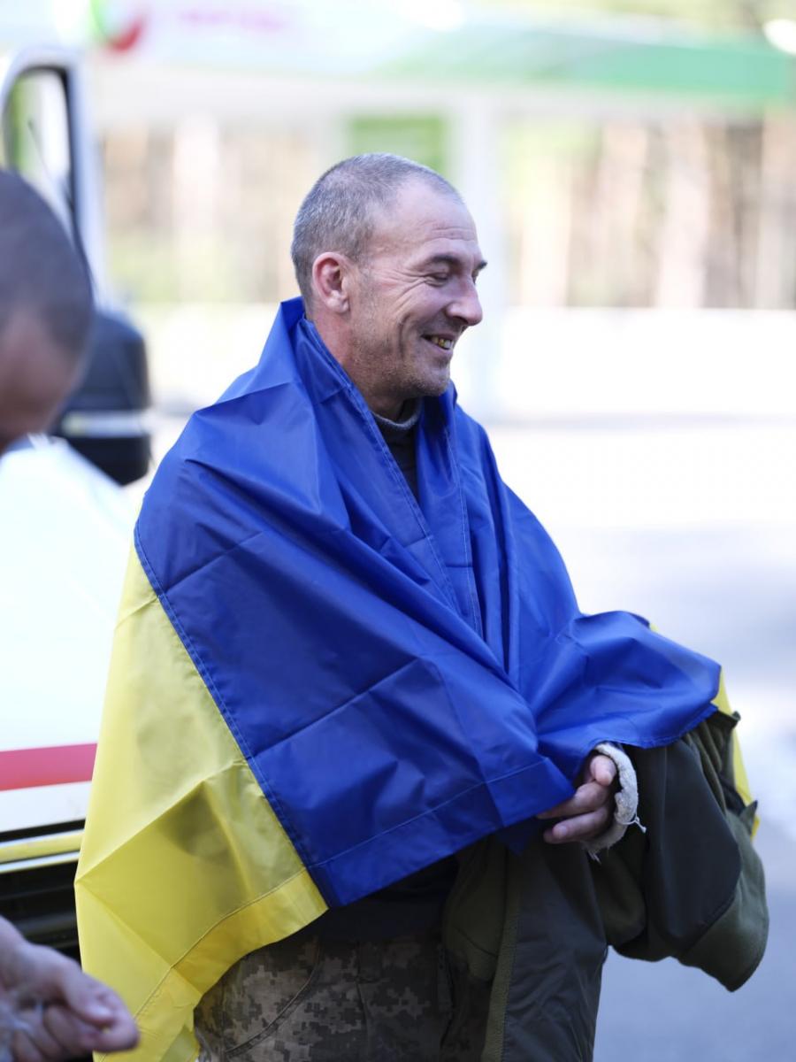 Обмін полоненими 19 квітня Обмін полоненими 19 квітня
