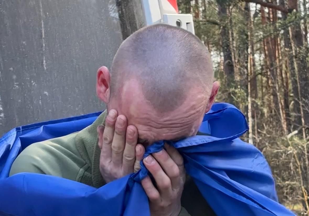 Обмін полоненими 19 квітня Обмін полоненими 19 квітня