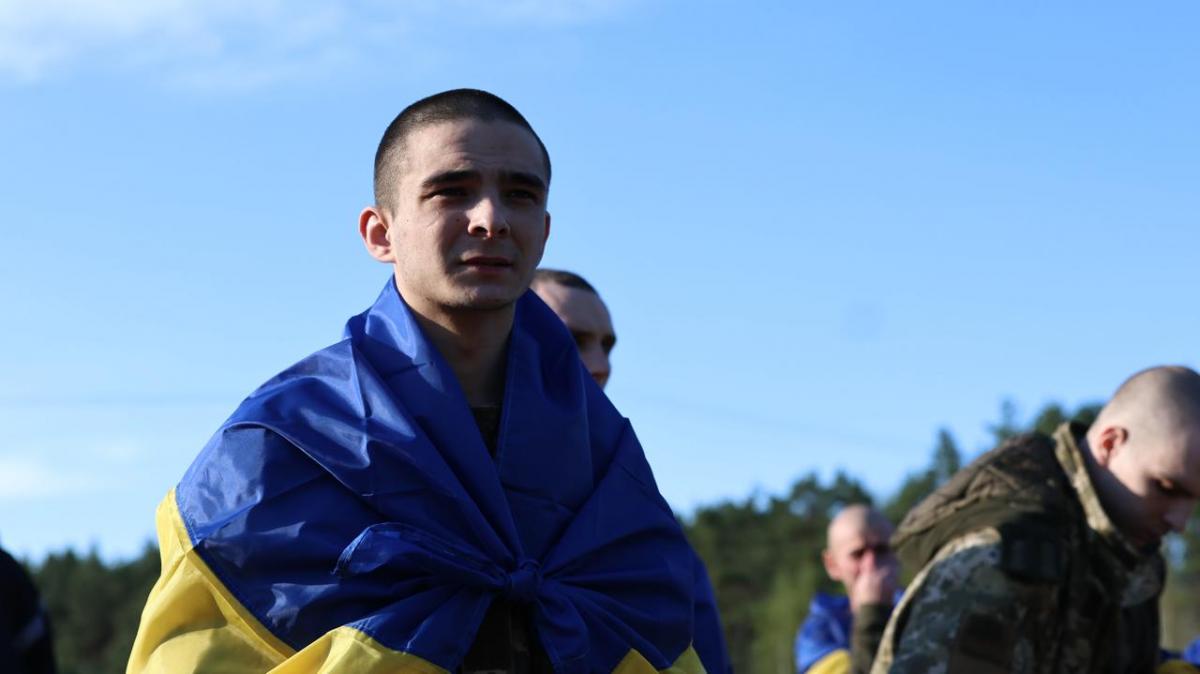 Обмін полоненими 19 квітня Обмін полоненими 19 квітня