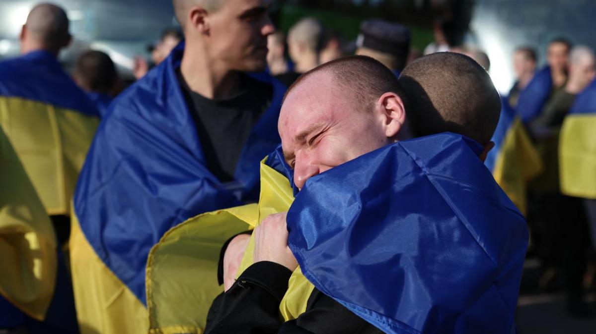 Обмін полоненими 19 квітня Обмін полоненими 19 квітня