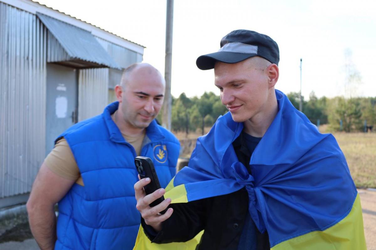 Обмін полоненими 19 квітня Обмін полоненими 19 квітня