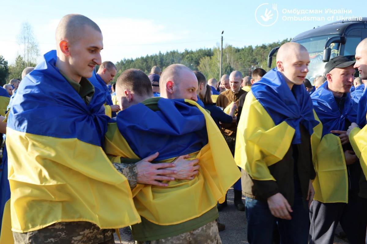 Обмін полоненими 19 квітня Обмін полоненими 19 квітня