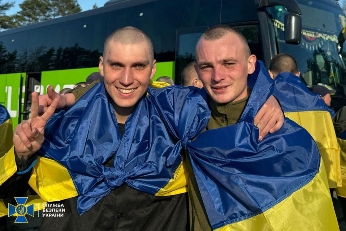 Обмін полоненими 19 квітня Обмін полоненими 19 квітня
