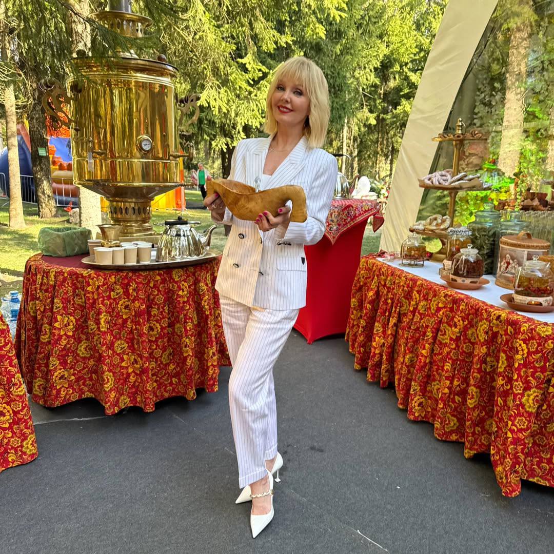 Путіністка Валерія не шкодує про розлучення