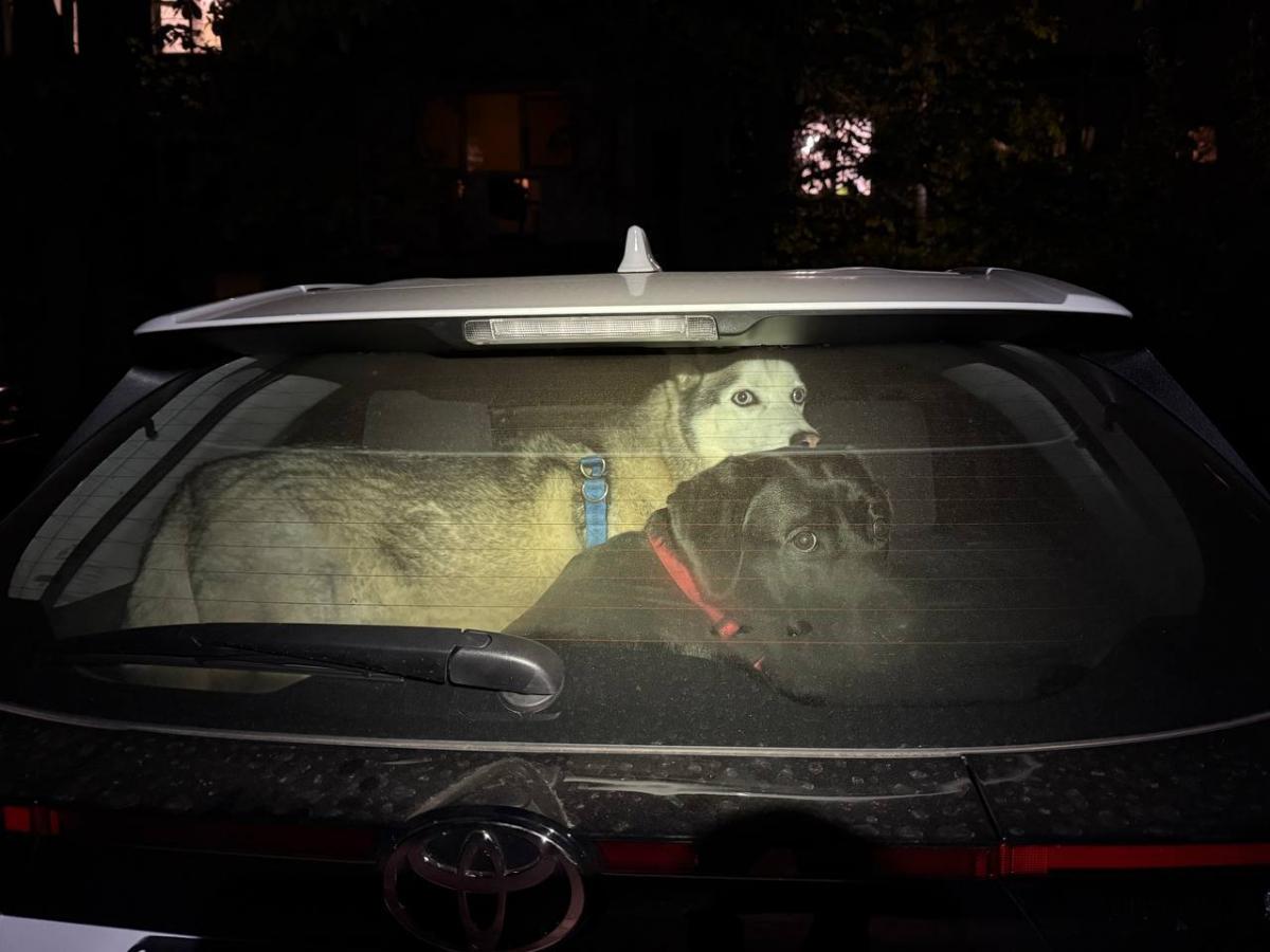 Удар по Одессе 21 апреля