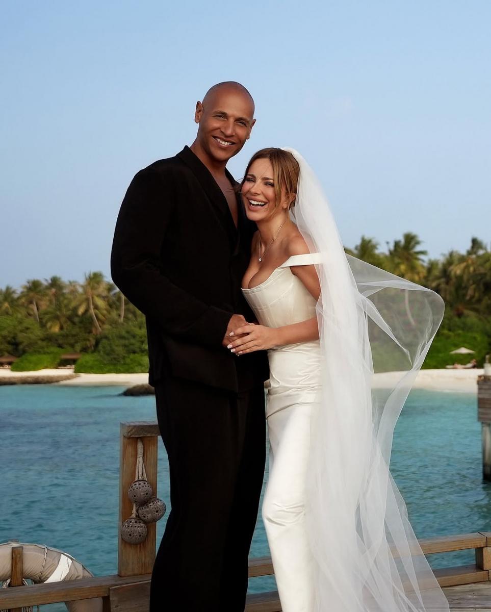 Весілля Ані Лорак та Айзека Війраку Весілля Ані Лорак та Айзека Війраку