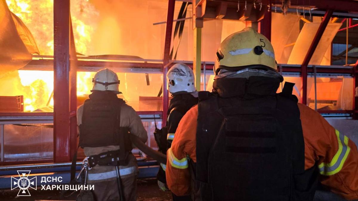 Наслідки атаки на Харків 24 квітня 2025 Наслідки атаки на Харків 24 квітня 2025