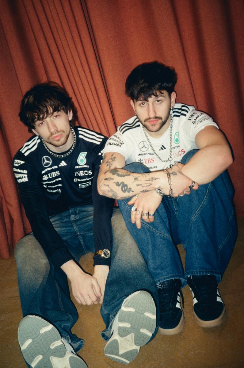 Группа MOLODI - Иван и Кирилл 