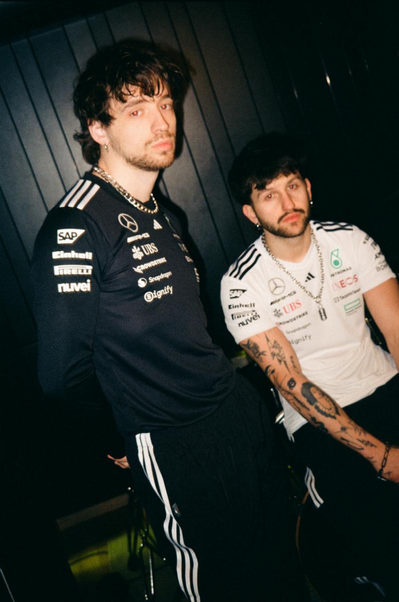 Группа MOLODI - Иван и Кирилл 