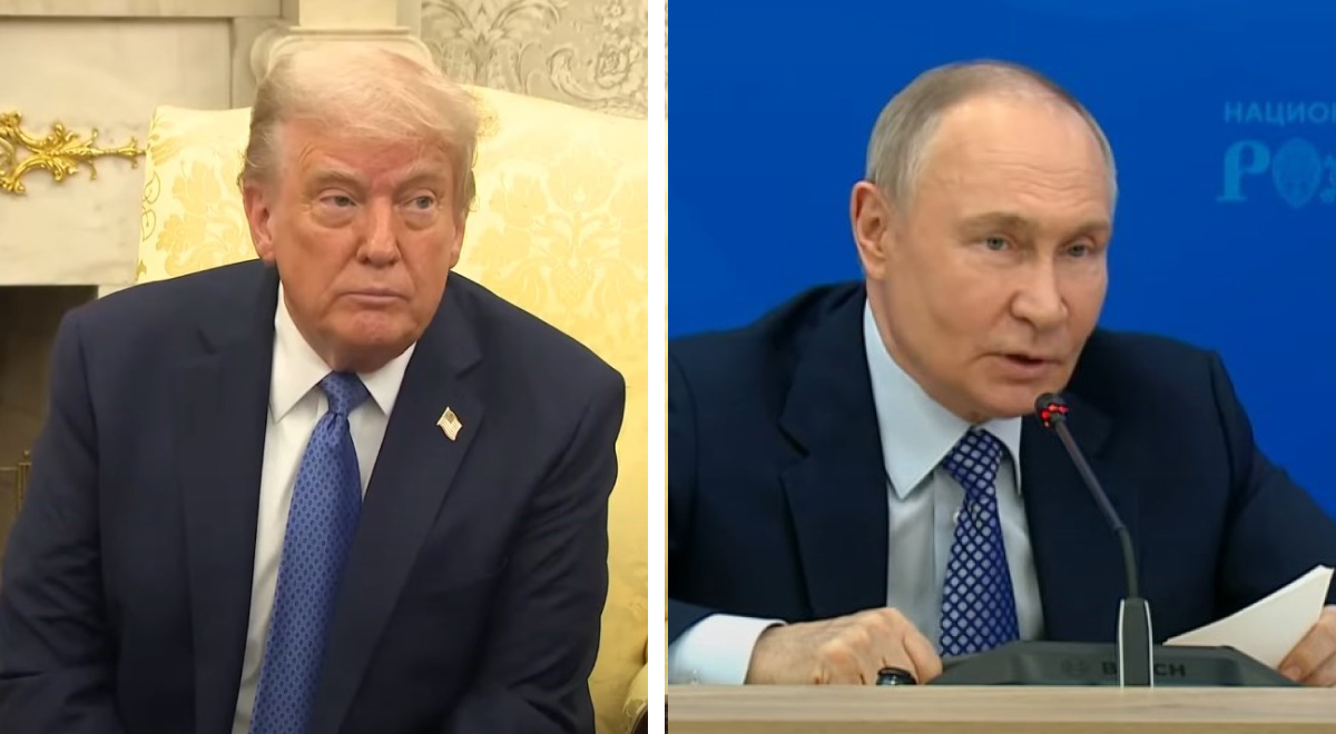 Трамп вийшов із переговорів: що це означає Трамп вийшов із переговорів: що це означає