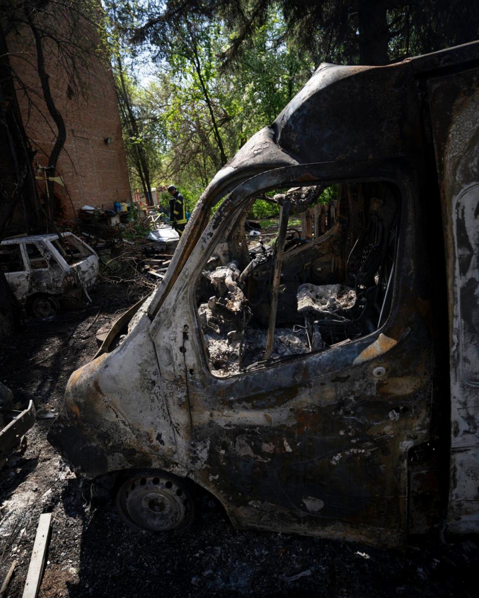 Знищена база Госпітальєрів у Павлограді