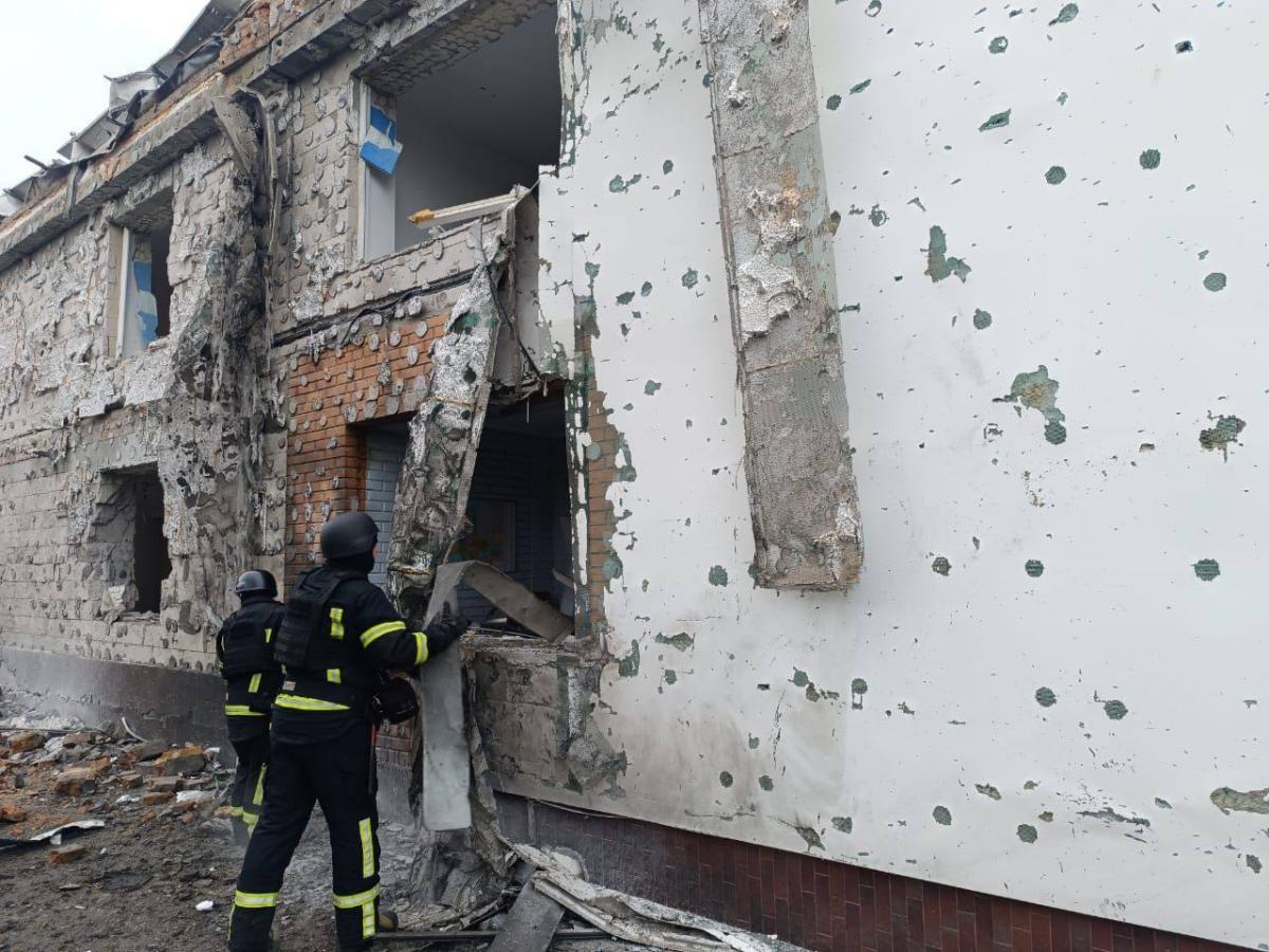 РФ атакувала дронами Київщину РФ атакувала дронами Київщину