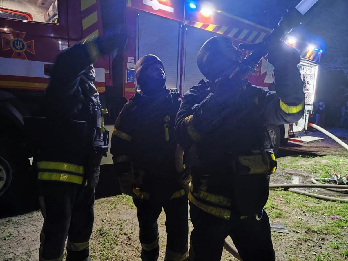 Дрон вдарив по житловому будинку Дрон вдарив по житловому будинку