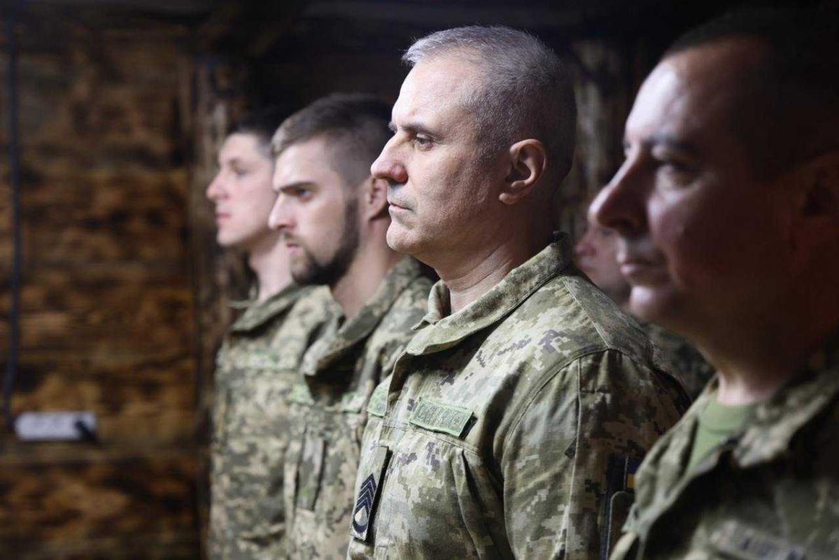Сергій Дейнеко на Сумщині: голова ДПСУ перевірив ситуацію на кордоні з росією (відео) Сергій Дейнеко на Сумщині: голова ДПСУ перевірив ситуацію на кордоні з росією (відео)