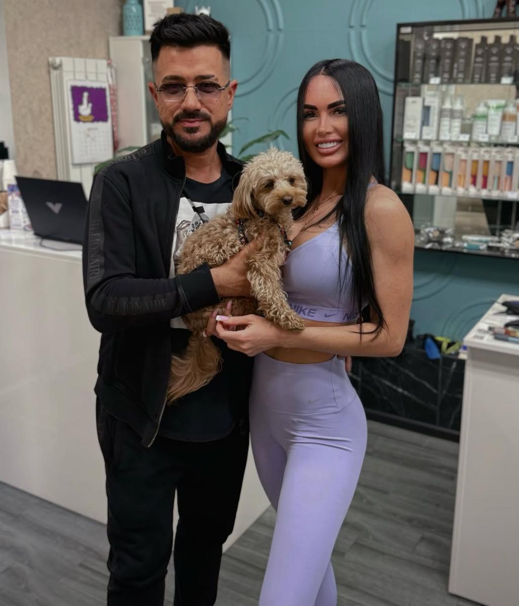 У Мурата Налчаджиоглу появилась новая девушка У Мурата Налчаджиоглу появилась новая девушка