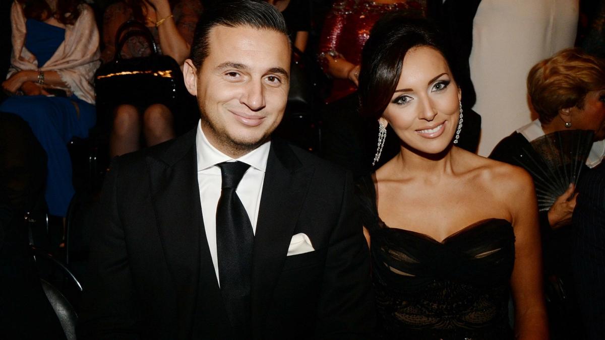 Муж Алсу до развода Муж Алсу до развода