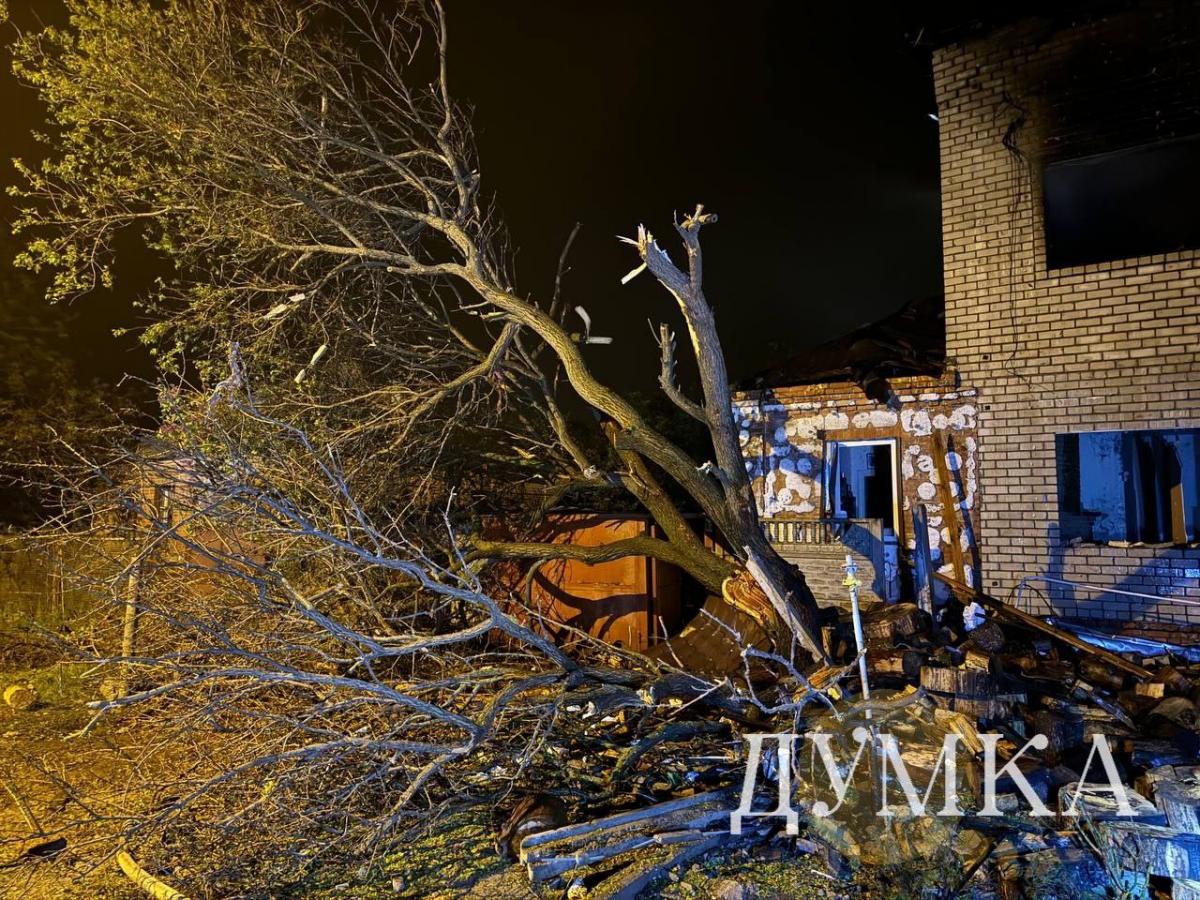 Наслідки ударів по Харкову 29 квітня Наслідки ударів по Харкову 29 квітня