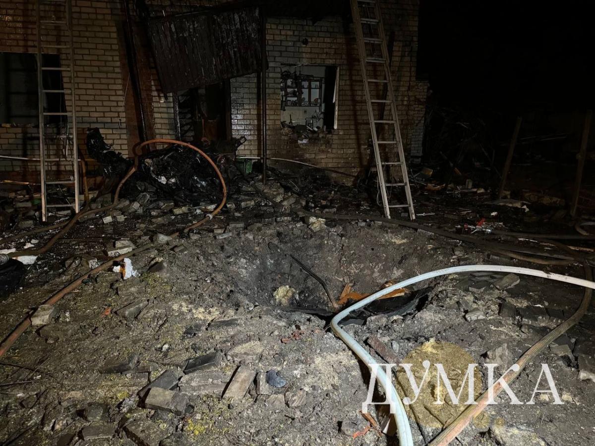 Наслідки ударів по Харкову 29 квітня Наслідки ударів по Харкову 29 квітня