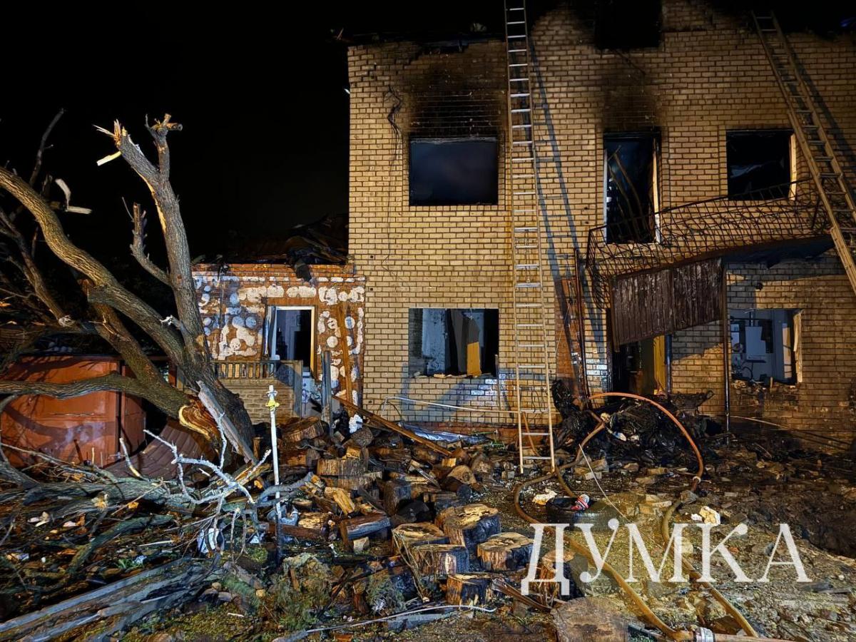 Наслідки ударів по Харкову 29 квітня Наслідки ударів по Харкову 29 квітня