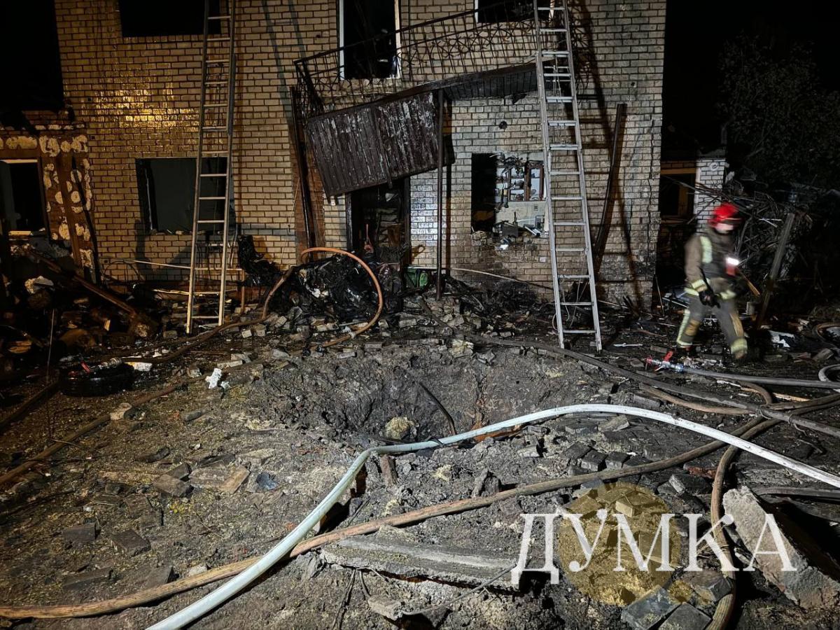 Наслідки ударів по Харкову 29 квітня Наслідки ударів по Харкову 29 квітня