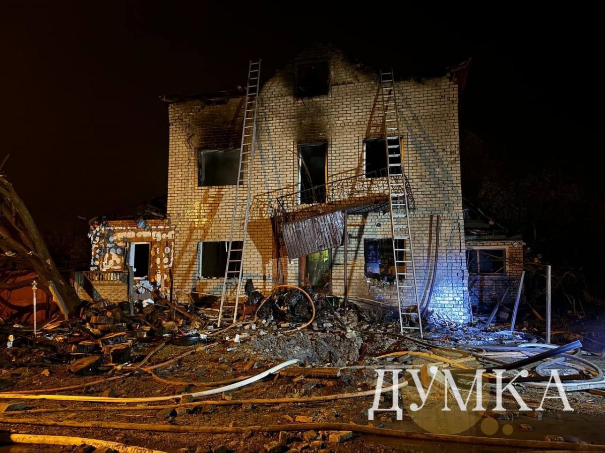 Наслідки ударів по Харкову 29 квітня Наслідки ударів по Харкову 29 квітня