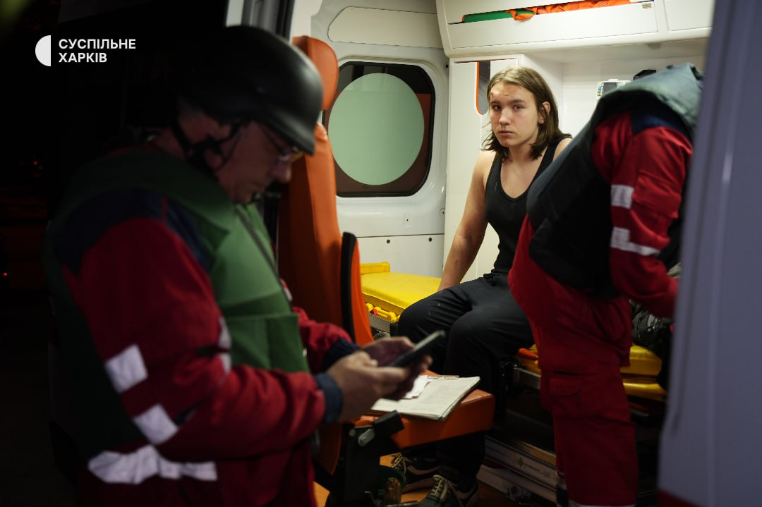 Наслідки ударів по Харкову 29 квітня Наслідки ударів по Харкову 29 квітня