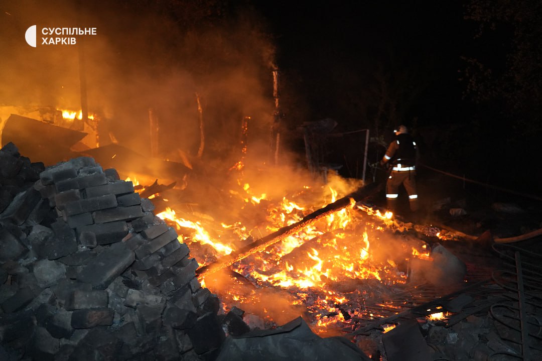 Наслідки ударів по Харкову 29 квітня Наслідки ударів по Харкову 29 квітня