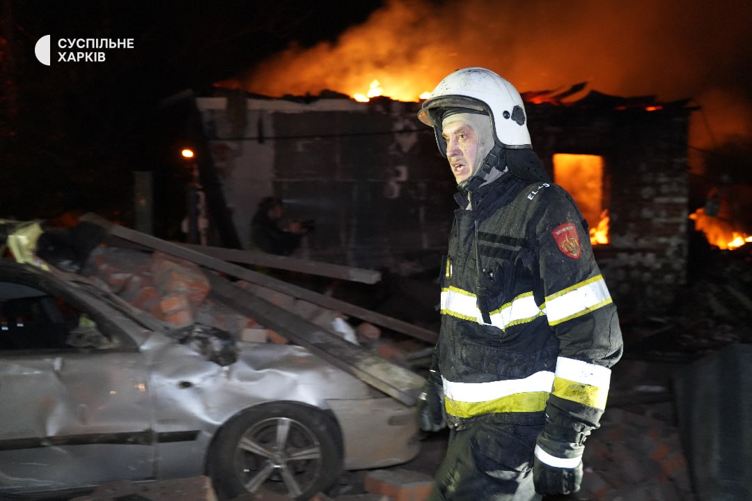 Наслідки ударів по Харкову 29 квітня Наслідки ударів по Харкову 29 квітня