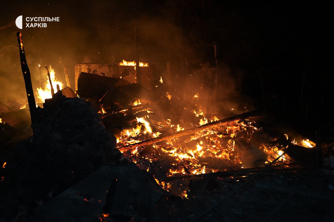 Наслідки ударів по Харкову 29 квітня Наслідки ударів по Харкову 29 квітня