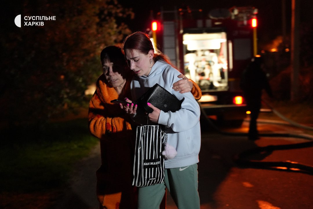 Наслідки ударів по Харкову 29 квітня Наслідки ударів по Харкову 29 квітня