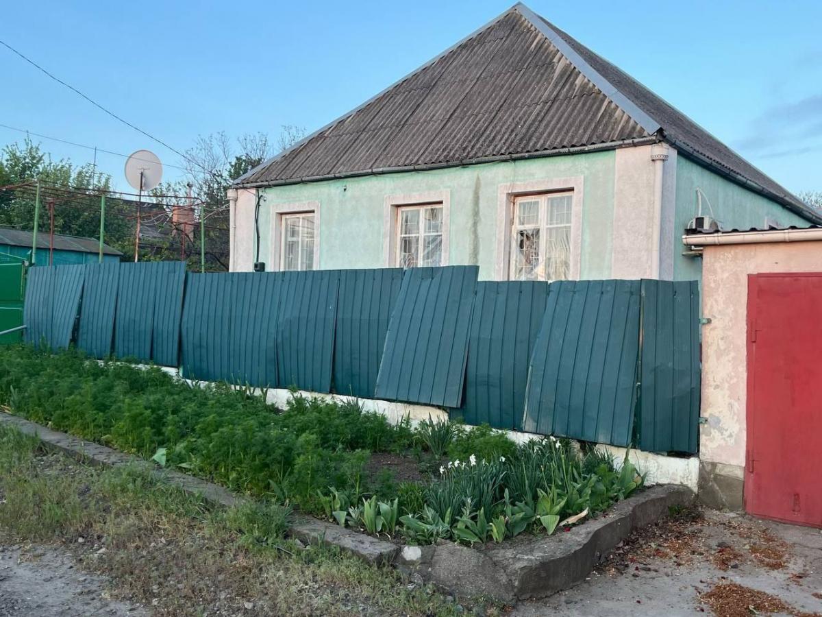 Наслідки атаки РФ на Дніпропетровщину в ніч проти 30 квітня