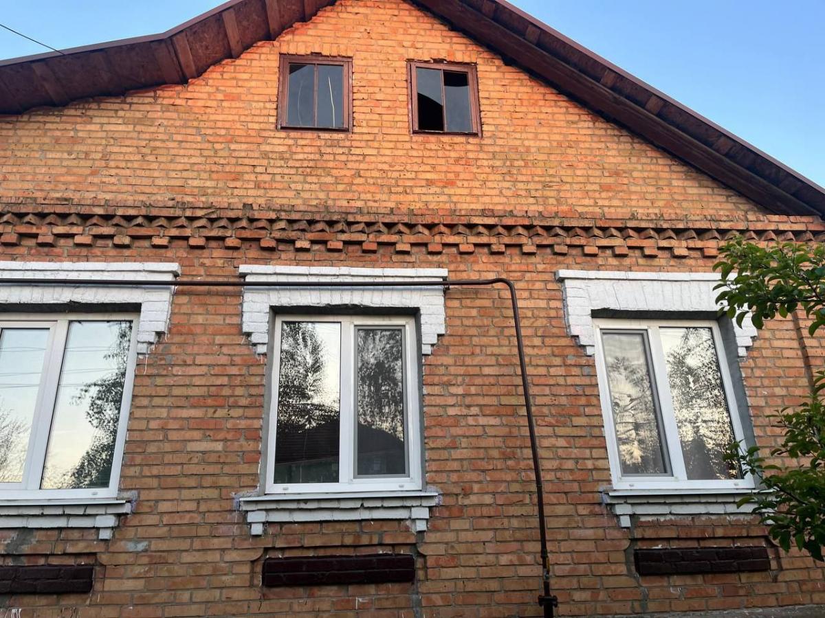 Наслідки атаки РФ на Дніпропетровщину в ніч проти 30 квітня