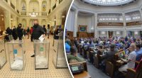 Проведення виборів в Україні влітку 2025 року: в Раді зробили заяву