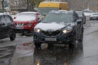 Україну засипатиме снігом: коли регіони накриє морозне похолодання