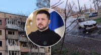 Просто по вулиці: Зеленський відреагував на атаку РФ по Кривому Рогу