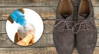 Названо недооцінений засіб, який прибирає плями із взуття: як він працює