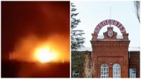 В Поволжье дроны СБУ взорвали завод по производству взрывчатки – СМИ