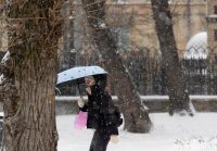 Сніг, хуртовина та заморозки до -10: у яких регіонах України буде найхолодніше