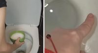 Як прибрати жовтий наліт в унітазі: простий, але дуже ефективний спосіб