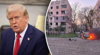 Бомблять, як божевільні: Трамп зробив різку заяву про удари РФ по Україні