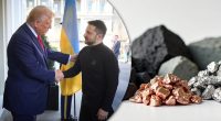 Трамп зменшив апетити: ЗМІ дізналився, коли підпишуть угоду про корисні копалини