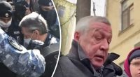 Почуваюся не дуже: актор Єфремов таємно повернувся з колонії додому