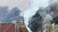 Сильна пожежа та руйнування: РФ вдарила балістикою по Дніпру, є жертва