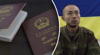Я не хочу в Росію: Зеленський опублікував відео допиту полоненого китайця