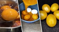Як зробити золотисті яйця на Великдень: 2 найпростіші способи за 15 хвилин