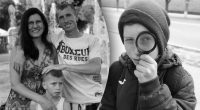 Наші серця розбиті: у Сумах російська ракета забрала життя усієї сім'ї Мартиненків