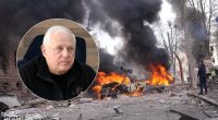 Голову Сумської ОВА Володимира Артюха звільнили після ракетного удару РФ