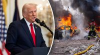 Я дуже здивований: Трамп прямо звинуватив Путіна в затягуванні війни з Україною