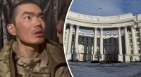 Полонені військові з Китаю: в МЗС зробили заяву про їх подальше майбутнє